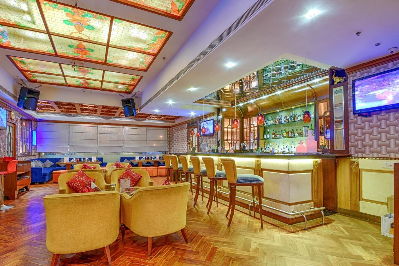 君豪酒店 加尔各答 外观 照片